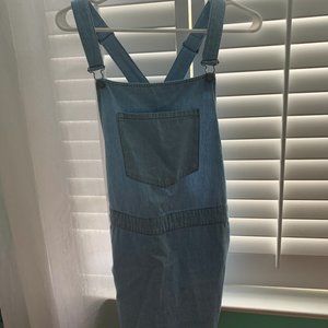 Roxy Denim Mini Dress
